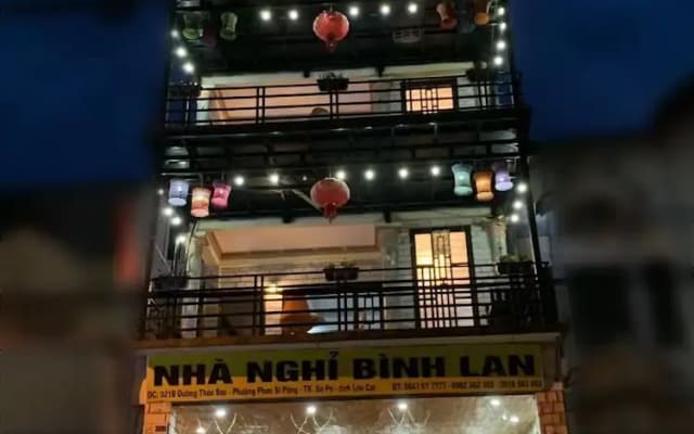 Bình Lan SaPa Hotel