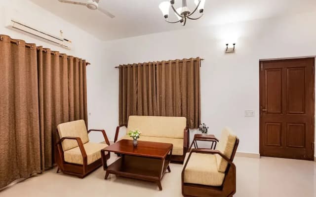 Lush Garden Resort by OYO Rooms