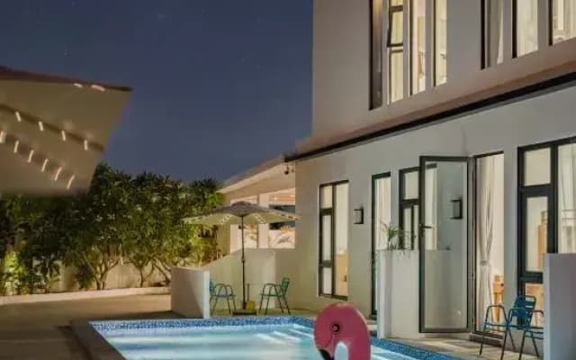 DaoLi Homestay - Inside the island