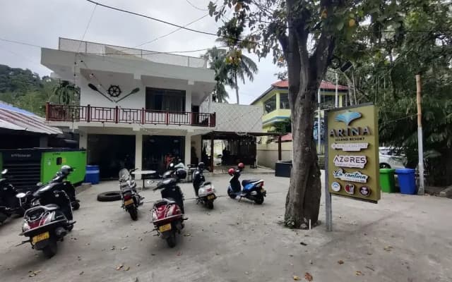 Arina Island Resort-A Bergamont Group