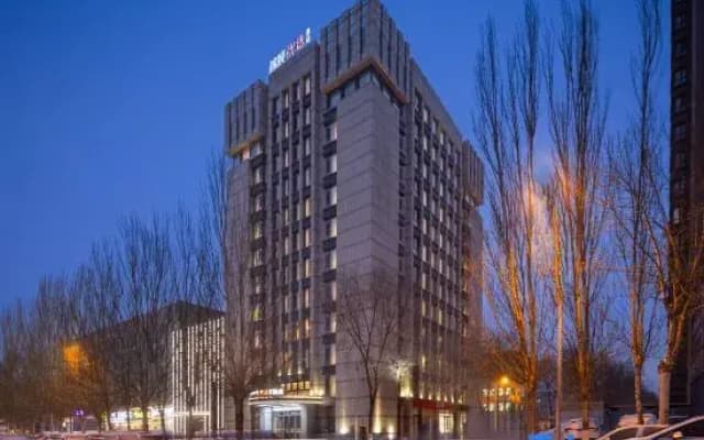 Jinyi Youxuan Hotel (Hohhot International Convention and Exhibition Center Juhaicheng Branch)