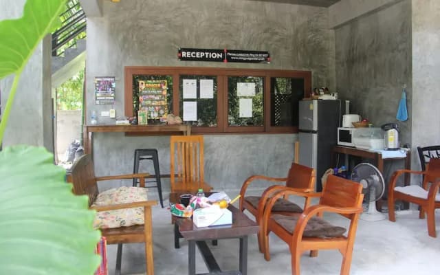 Yangyai Garden Lodge