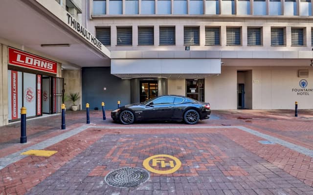 901 Fountain Suites 901 By Ctha
