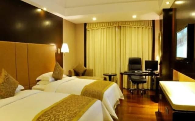 Sandborg Hotel