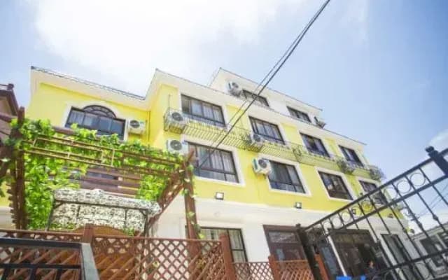Shengsi Blue Bank Bieguan Homestay