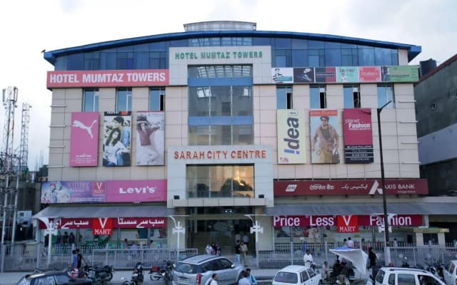 Hotel Grand Mumtaz Towers