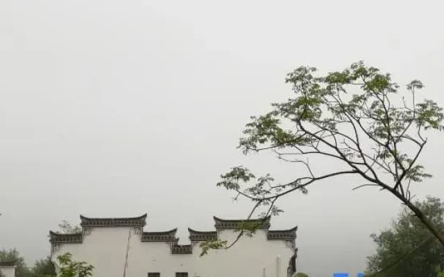 Yushui Xiaozhu Inn, Jixian County