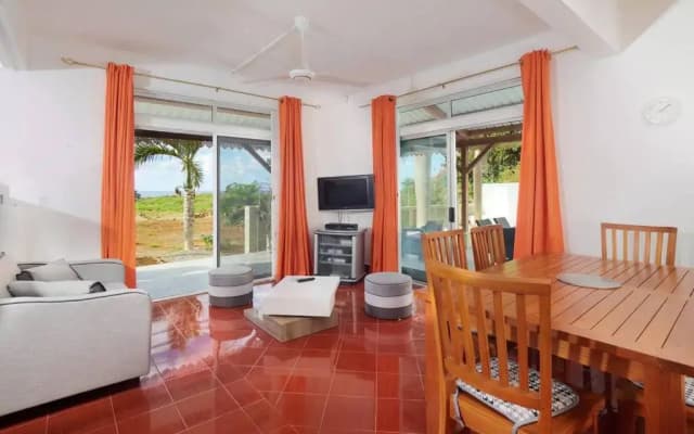 Côte Ouest - VUE IMPRENABLE SUR LA MER - VILLA BELIFAGE BLEUE avec Piscine Privative