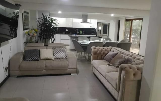 Casa Suyte Leguizamon