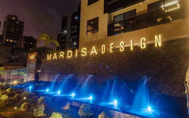 Apart no Mardisa Design por Carpediem