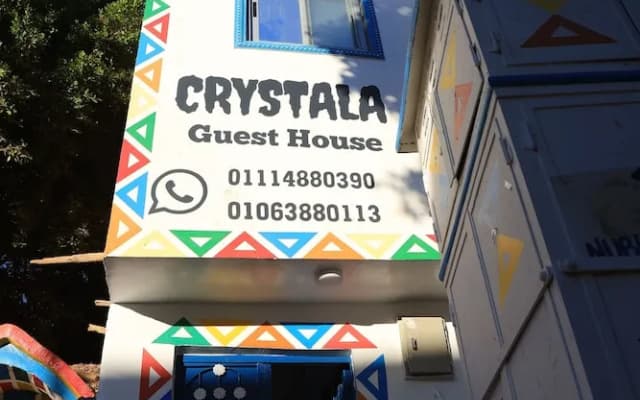 crystala guest house