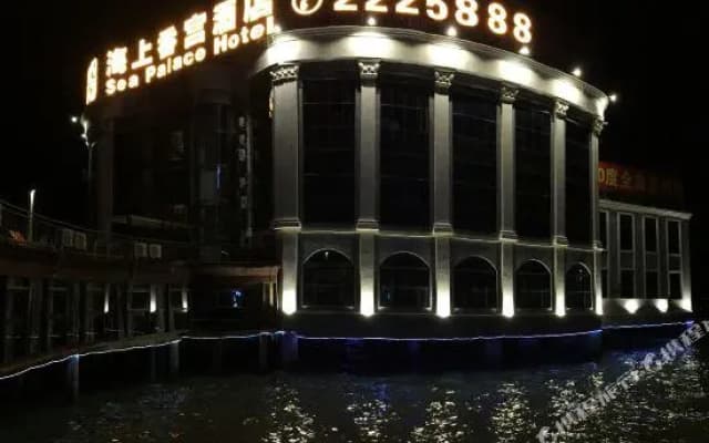 360 Degree Panoramic Seaview Hotel