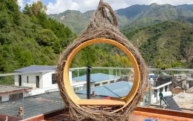 Juyuange B&B (Mount Wutai Scenic Spot Store)
