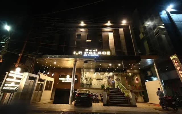 Hotel I.P. Palace