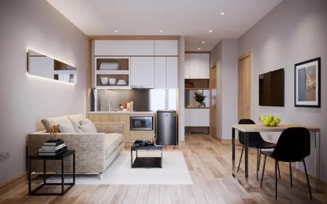 Fukurai Hotel & Apartment 2 Ha Noi