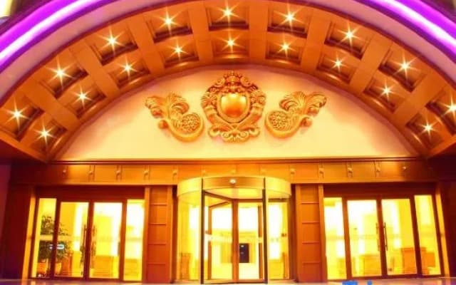 Tumenjiang Business Hotel