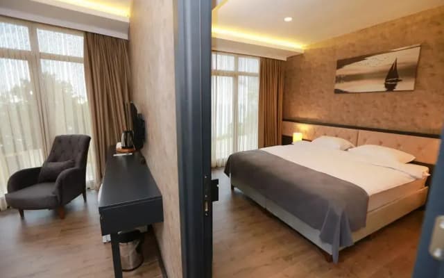 Pentahor Hotel