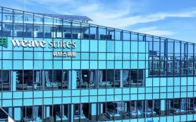 Weave Suites - Sunyu Parkside