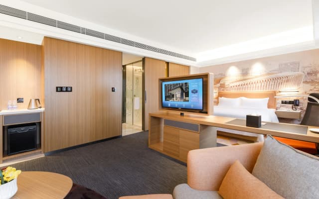 Hampton by Hilton Fuyang Guomao