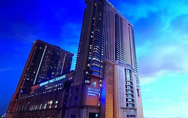 Luxury Suites Times Square KL