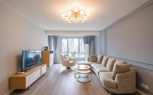 Tyms  Xujiahui  Prime 2BR APTGarden
