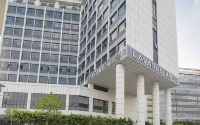Lavande Hotel Foshan Huanan Chuanggu Branch