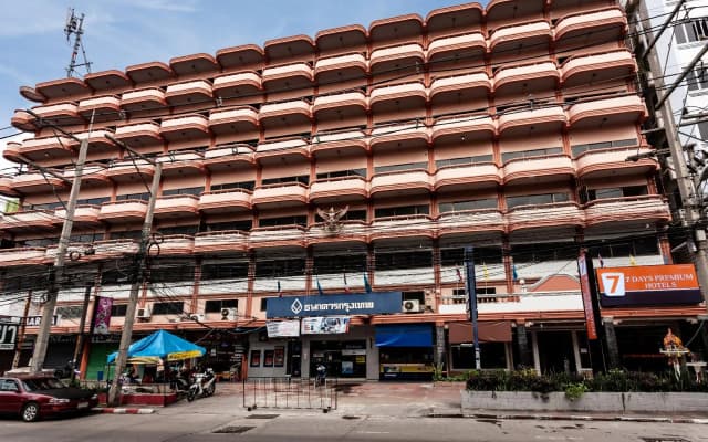 7 Days Premium Hotel Pattaya