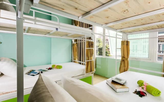 Hanoi Centre Hostel
