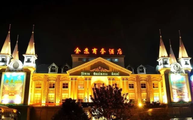 Jinsu Business Hotel