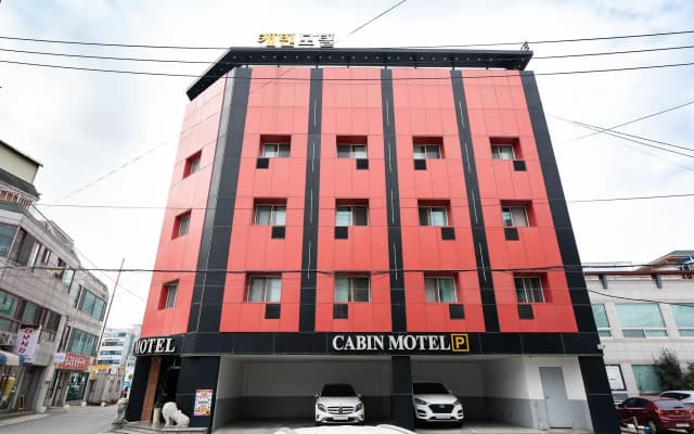 Gangneung Cabin