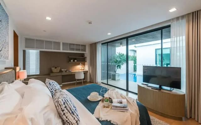 Mövenpick Pool Villa4BR-PrivatePool