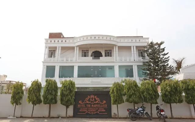 Oyo 42965 Hotel The Marvellous