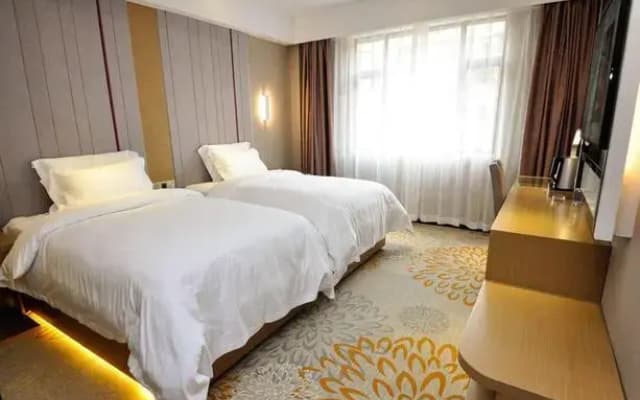 Lavande Hotel Nanjing Wanda Square Tianyin Avenue