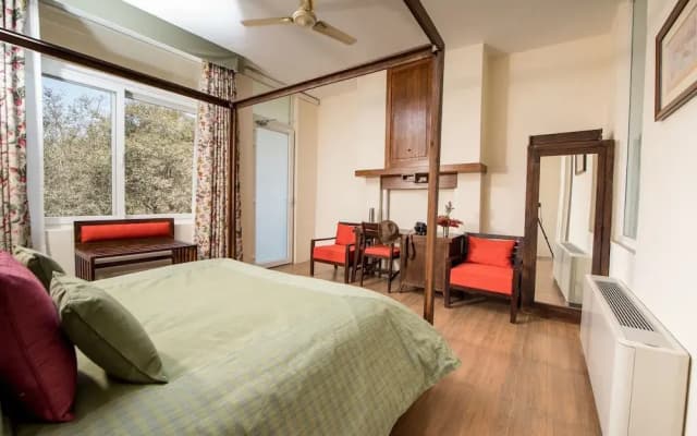 Wordsworth Lodge