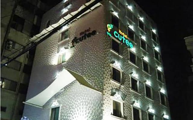 Jongno Cutee Hotel