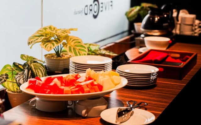 Fivecord Syariah Hotel