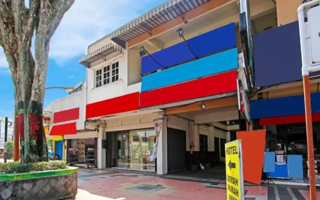 Hotel O Mutiara