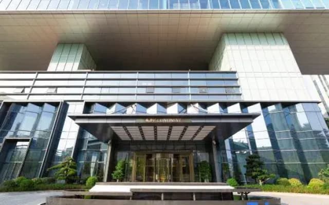V-Continent WuHan Hotel