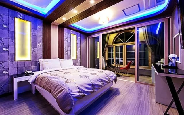 Daecheon JI Hotel
