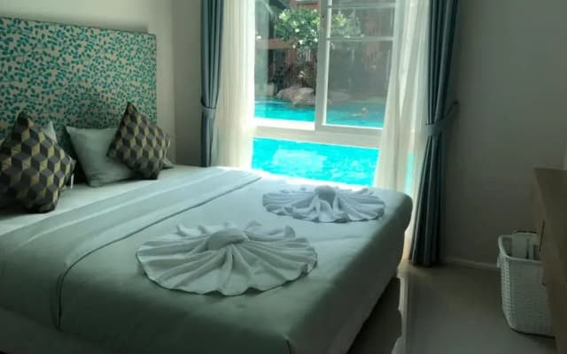 Atlantis Condo Resort Jomtien TLH