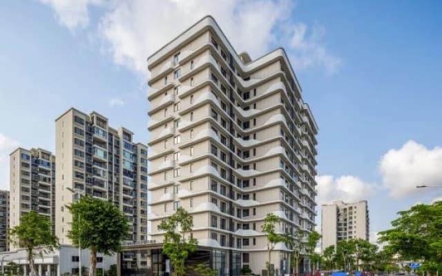 ParkPlaza HaiNan WenChang