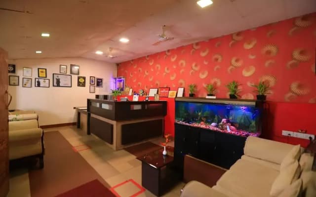 Parumpara Holiday Resort