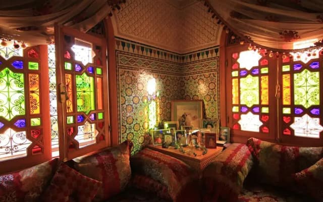 Riad Raouia