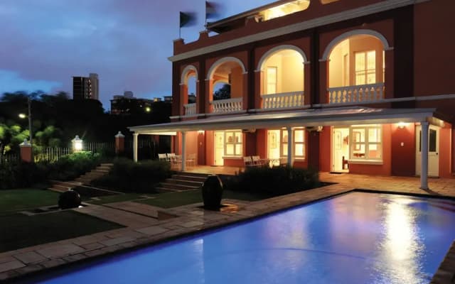 Sica's Guest House