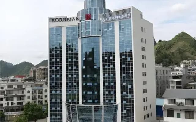 Bamaman Hotel