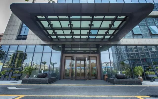 Sci Tech Innovation Hotel Apartments