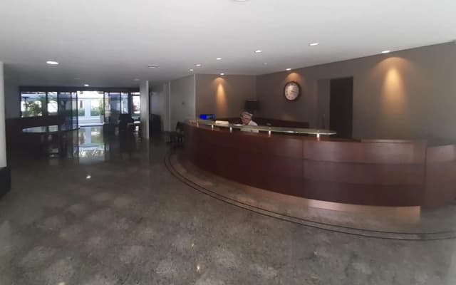 Royal Ibirapuera Park flat