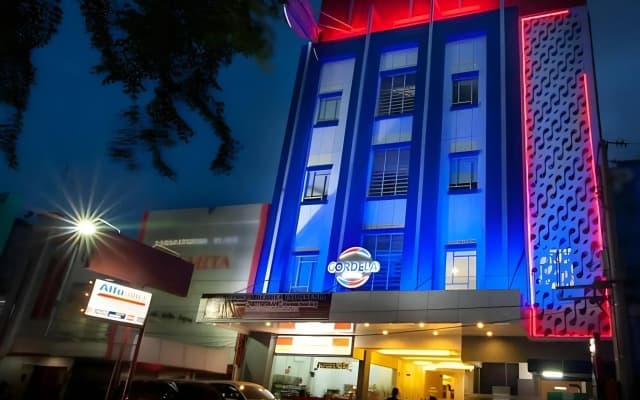 Cordela Hotel Medan