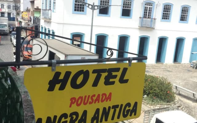 Hotel Pousada AngraAntiga
