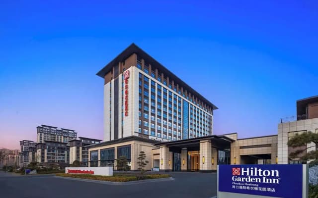 Hilton Garden Inn Zhoukou Huaiyang